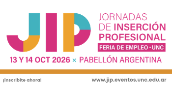 Jornadas de Inserción Profesional